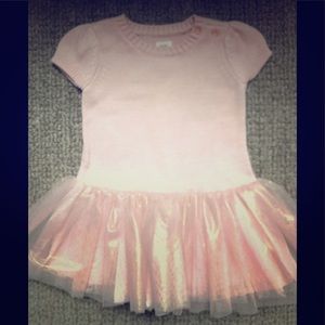 Gap infant dress/top